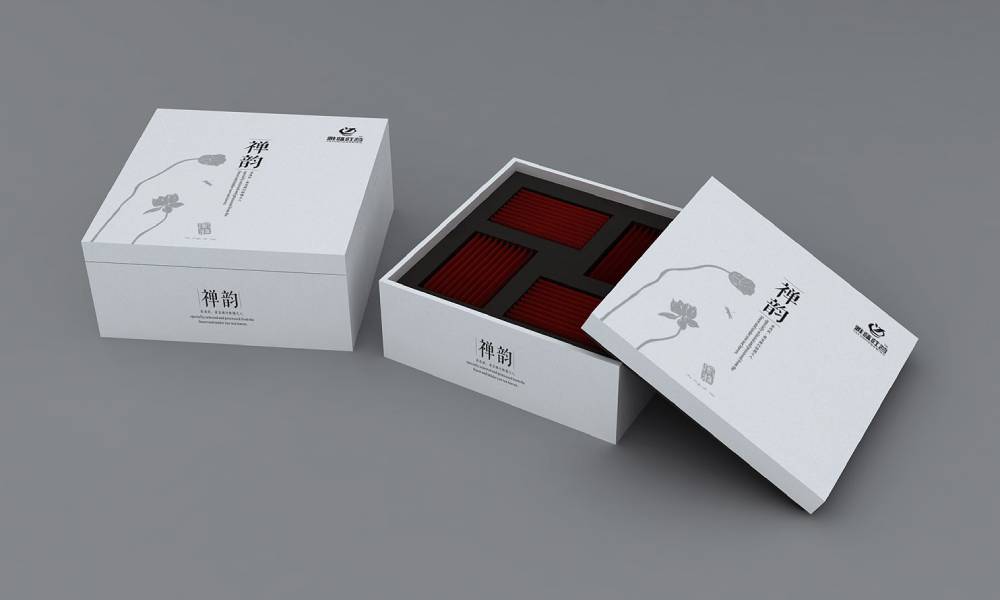 秀洲区茶叶包装设计：以自然意趣，传递城市茶香的清雅韵味